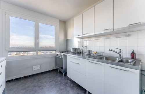 Ile de Nantes Palais des Congres Apartamento | Skyflow - Résidence contemporaine avec parking