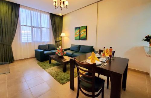 Al Barsha 1 Apartamento | Skylark Hotel Apartments AL Barsha