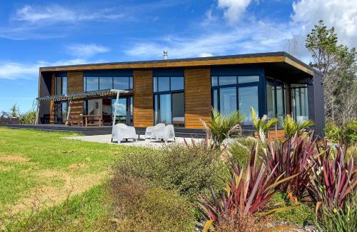 Whangateau Casa | Skyline Lodge - Leigh Coastal Paradise