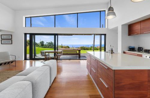 Whangateau Casa | Skyline Lodge - Leigh Coastal Paradise
