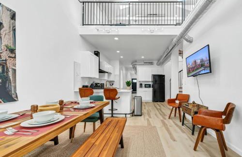Front Park Apartamento | Skyline Loft
