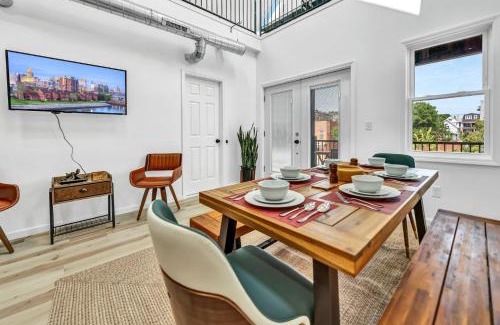 Front Park Apartamento | Skyline Loft