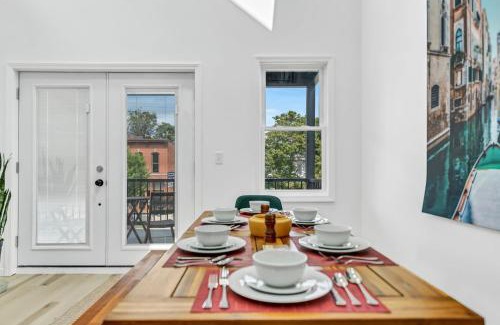 Front Park Apartamento | Skyline Loft
