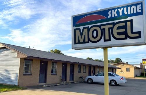 Bartlesville Hotel | Skyline Motel Bartlesville Hwy 75