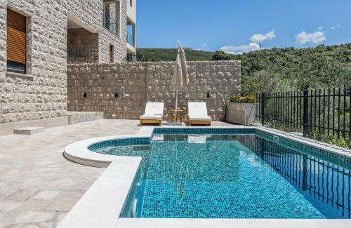 Bigovo Apartamento | Skyline Residences