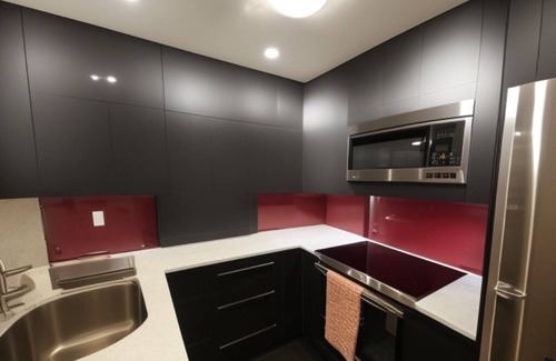Chinatown Apartamento | Skyline Retreat | 2BR Condo Close To Rogers Arena!