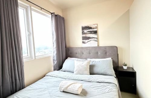 Barangay 29 Apartamento | Skyline Stay - City View - Pool and Gym