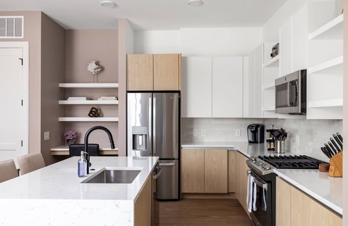 Cabbagetown Apartamento | Skyline Suite by Atlanta Luxury Rentals