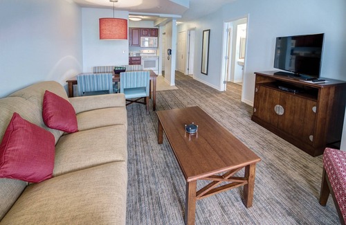 Atlantic City Apartamento | Skyline Tower 1BR/1BA - Overlooking Boardwalk