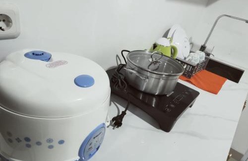 Biringkanya Apartamento | Skylounge Apartemen Makassar