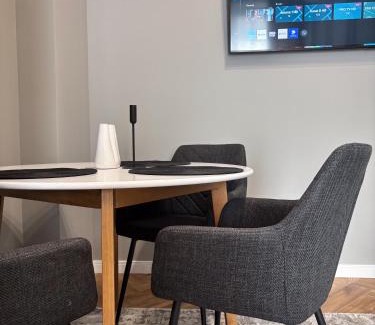 Cluj-Napoca Apartamento | Skyresort- Kingsize Bed, Close To The Airport