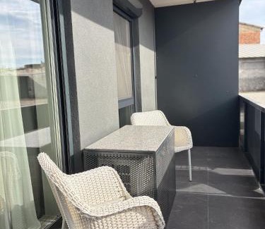 Cluj-Napoca Apartamento | Skyresort- Kingsize Bed, Close To The Airport