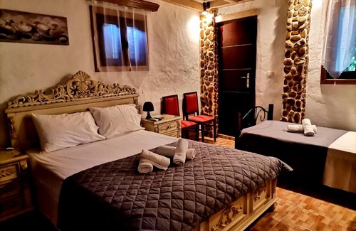 Skyros Town Casa | Skyrosfamilyhouses-Manou
