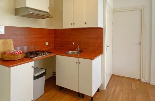 Bergen aan Zee Apartamento | Skyscraper apartment on the highest point with beautiful view