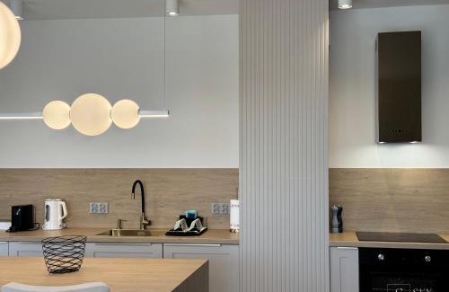Busko-Zdroj Apartamento | SkyTaras - Apartament przy Tężni