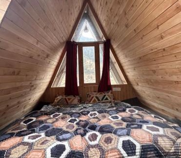 Banjar Casa | Skytouch cottage jalori pass view