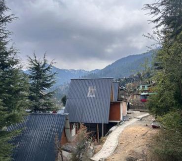 Banjar Casa | Skytouch cottage jalori pass view