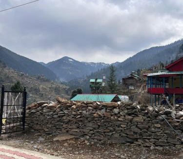 Banjar Casa | Skytouch cottage jalori pass view