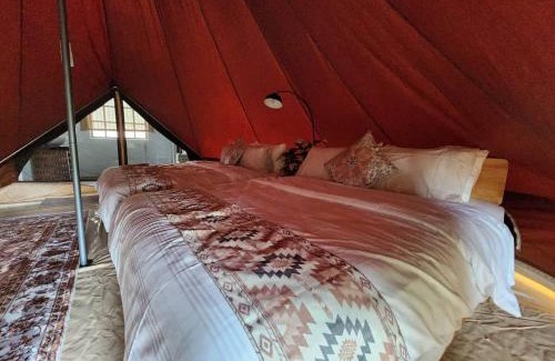 Hulu Selangor Complejo | SkyTree Glamping - Huda's Haven