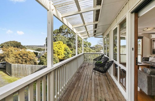Anglesea Casa | Skyview Anglesea VIC - BYO Linen