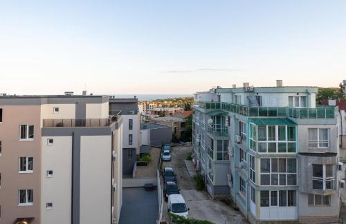 Primorski Apartamento | Skyview by RV Apartments