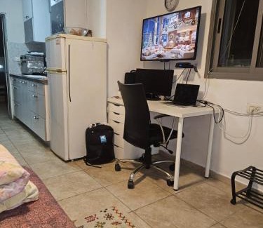 Tel Aviv Apartamento | Skyview Retreat Romantic Retreat Views 360 Rooftop