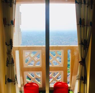 Shrirampur Apartamento | SkyVista - City View Apartment