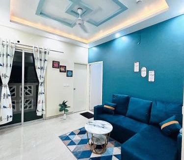 Shrirampur Apartamento | SkyVista - City View Apartment