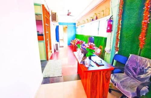 Kalapettai Casa | skyway Rooms near Indira Gandhi signal opposite kamachi hotel 3 km Rock beach