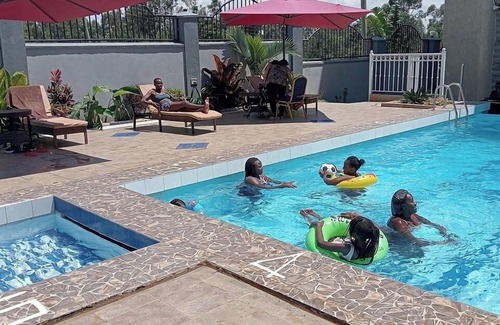 Kakamega Hotel | SKYZ9 HOTEL