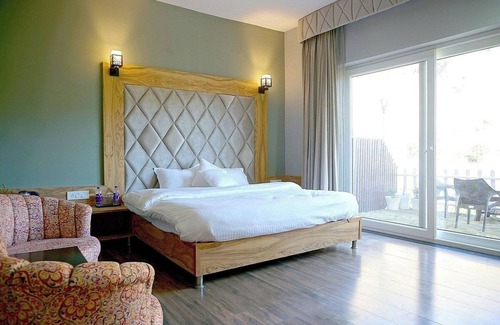 Mussoorie Complejo | SL Manor Resort by Lawrence Hotels
