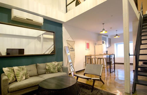 Daehangno Apartamento | SLA - LOFT DÚPLEX @ Jongno / SNUH - D304