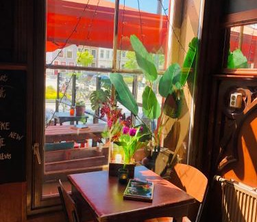 Vlissingen Hotel | Slapen bij Café de Concurrent