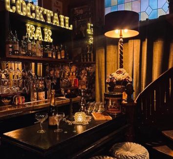 Vlissingen Hotel | Slapen bij Café de Concurrent