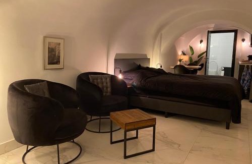 Utrecht City Center Apartamento | Slapen onder de Dom