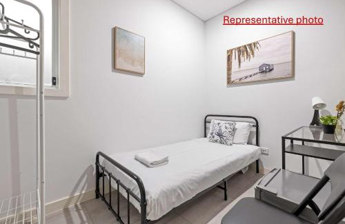 Revesby Casa | Sleek & Comfortable Single Room at Revesby with Shared Amenities