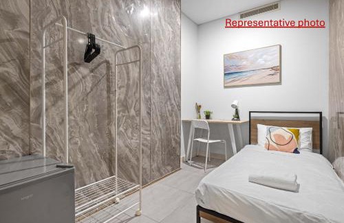 Revesby Casa | Sleek & Comfortable Single Room at Revesby with Shared Amenities