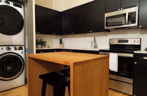 Roanoke Apartamento | Sleek loft minutes from downtown
