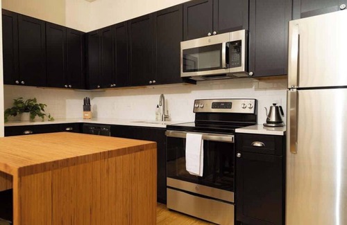 Roanoke Apartamento | Sleek loft minutes from downtown