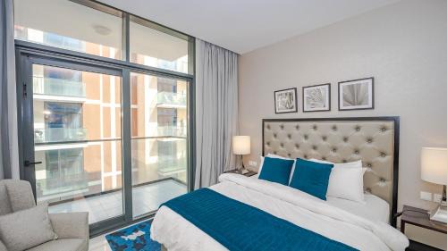 Dubai Apartamento | Sleek Studio in Celestia Tower A Dubai South Dubai by Tanami Holiday Homes