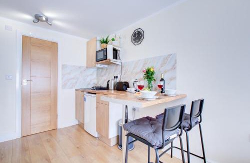 London City Centre Apartamento | Sleep-2 Studio-Free Parking Pet-Tottenham Stadium