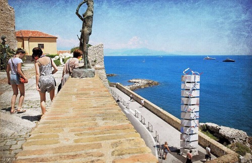 Le Bar-sur-Loup Apartamento | Sleep 8 flat near cannes and grasse french riviera
