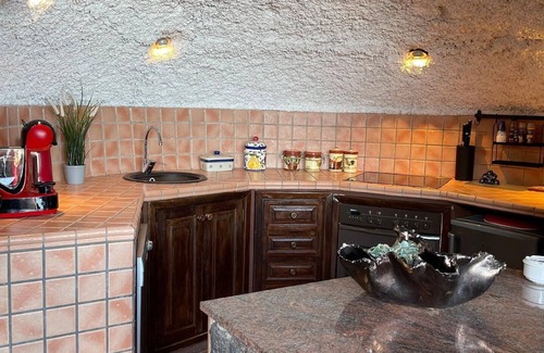 Macher Casa | Casa de vacaciones La Asomada para 1 - 3 personas con 1 dormitorio - Casa de vacaciones