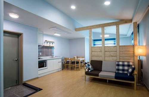 Hallim Casa | Sleep in the Sea
