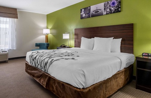 Brunswick Hotel | Sleep Inn And Suites Brunswick