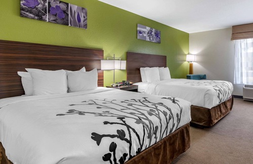 Brunswick Hotel | Sleep Inn And Suites Brunswick