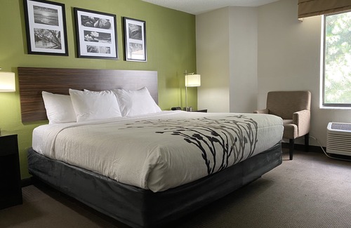 College Park Hotel | Sleep Inn Atlanta Airport