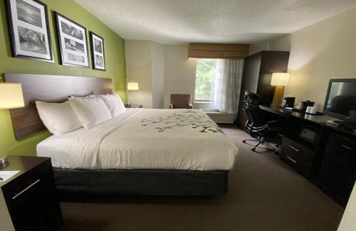 College Park Hotel | Sleep Inn Atlanta Airport