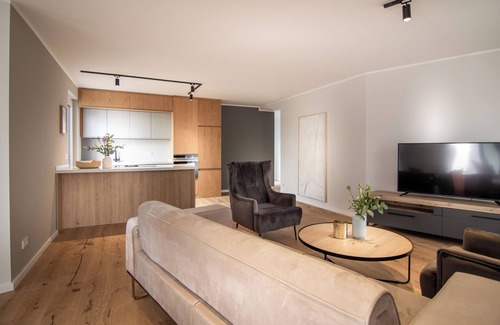 Unterbilk Condominio | Sleep Inn Medienhafen Suites