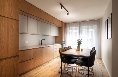 Unterbilk Condominio | Sleep Inn Medienhafen Suites